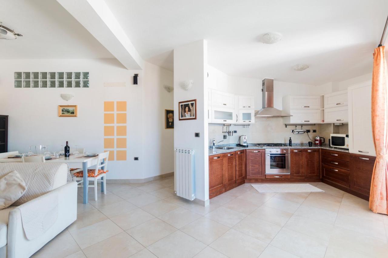 Royal Suite Apartment Cala Gonone Εξωτερικό φωτογραφία