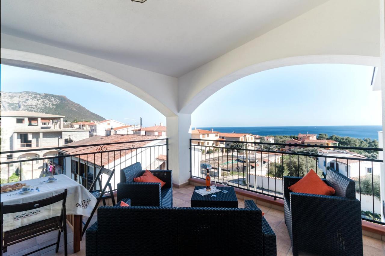 Royal Suite Apartment Cala Gonone Εξωτερικό φωτογραφία