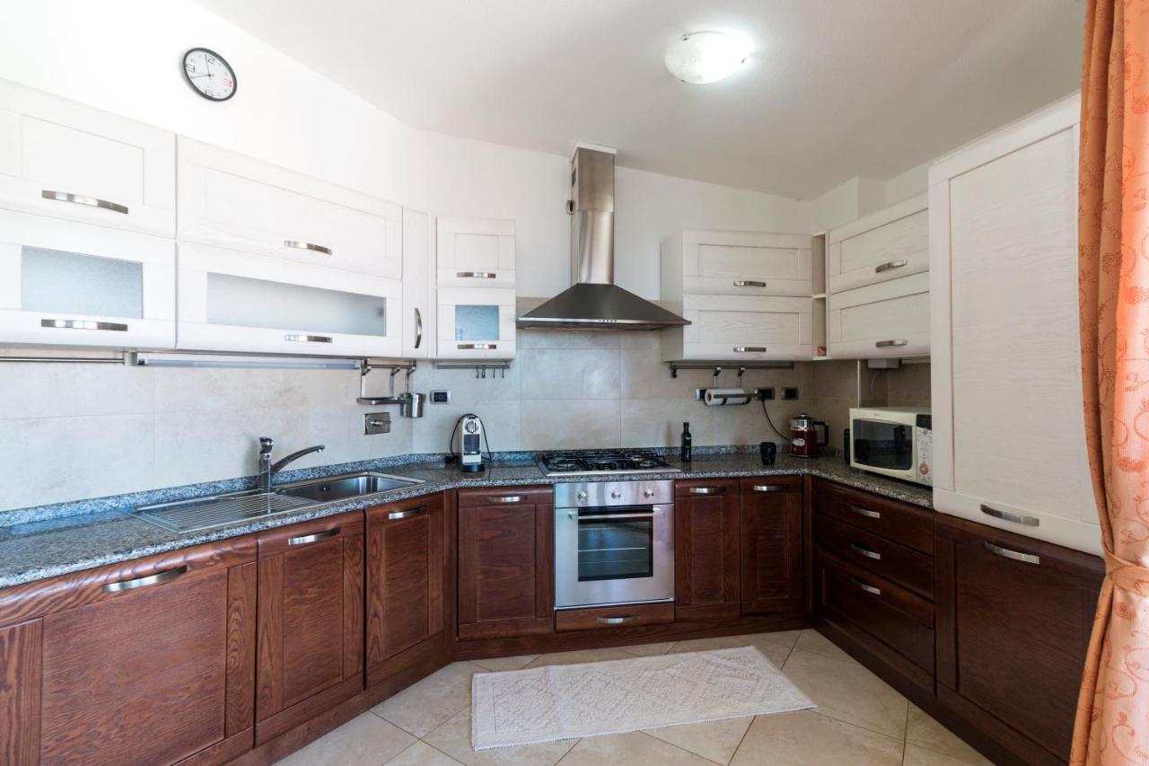 Royal Suite Apartment Cala Gonone Εξωτερικό φωτογραφία