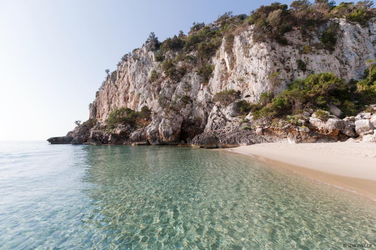 Royal Suite Apartment Cala Gonone Εξωτερικό φωτογραφία