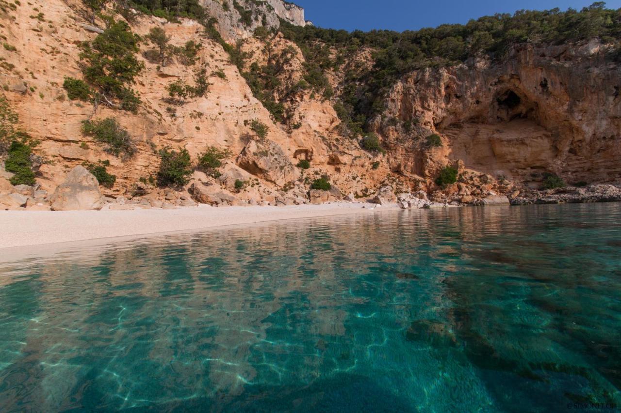 Royal Suite Apartment Cala Gonone Εξωτερικό φωτογραφία