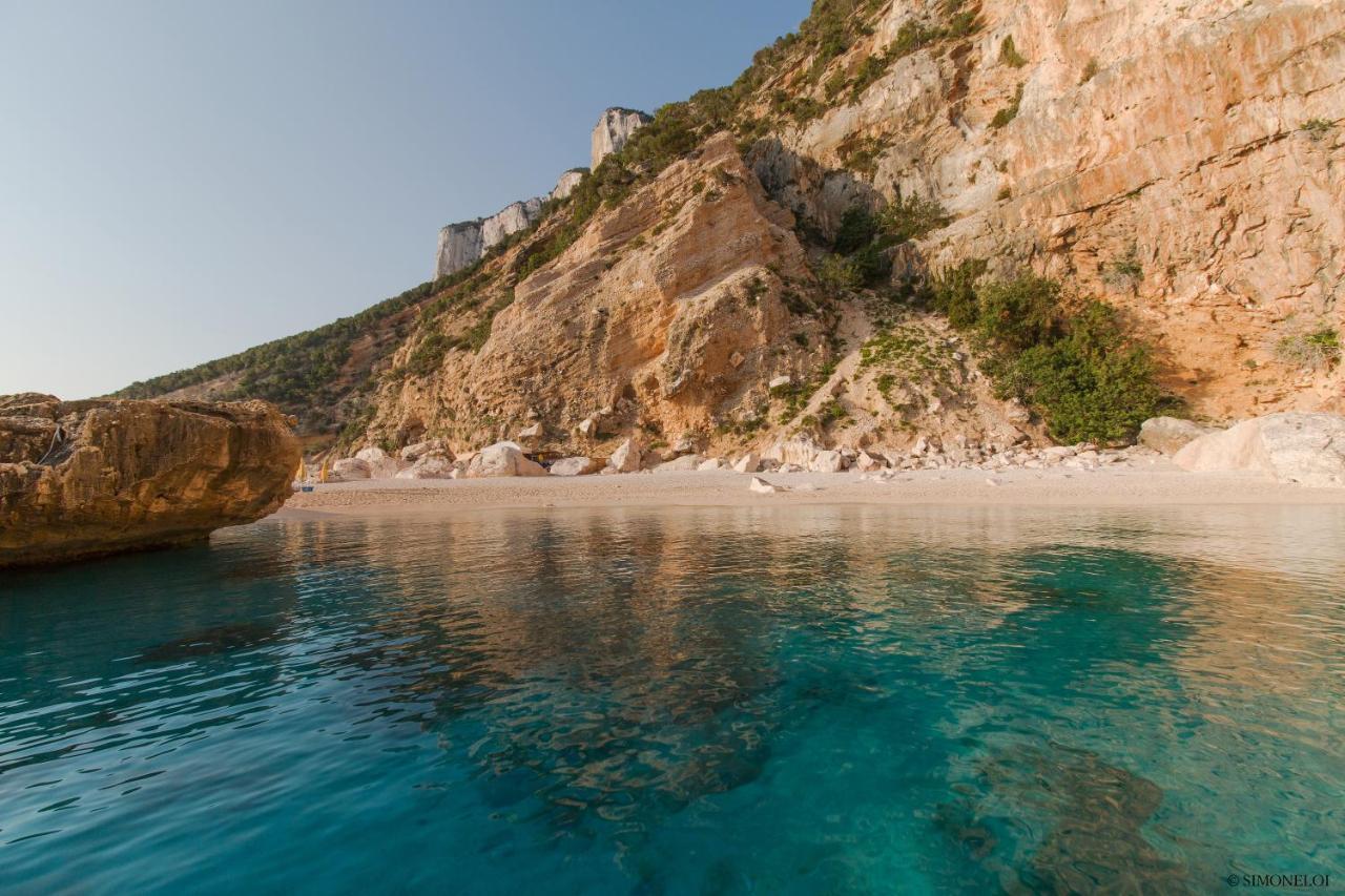 Royal Suite Apartment Cala Gonone Εξωτερικό φωτογραφία