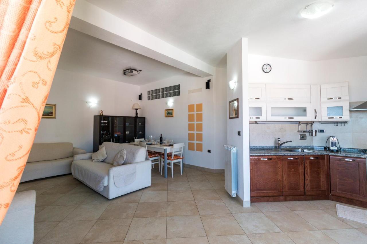 Royal Suite Apartment Cala Gonone Εξωτερικό φωτογραφία