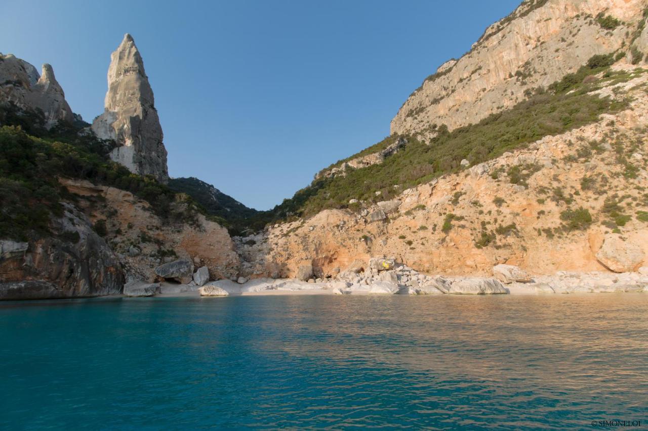 Royal Suite Apartment Cala Gonone Εξωτερικό φωτογραφία